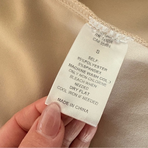 Sadie & Sage Suede-ish Jacket - Picture 9 of 9